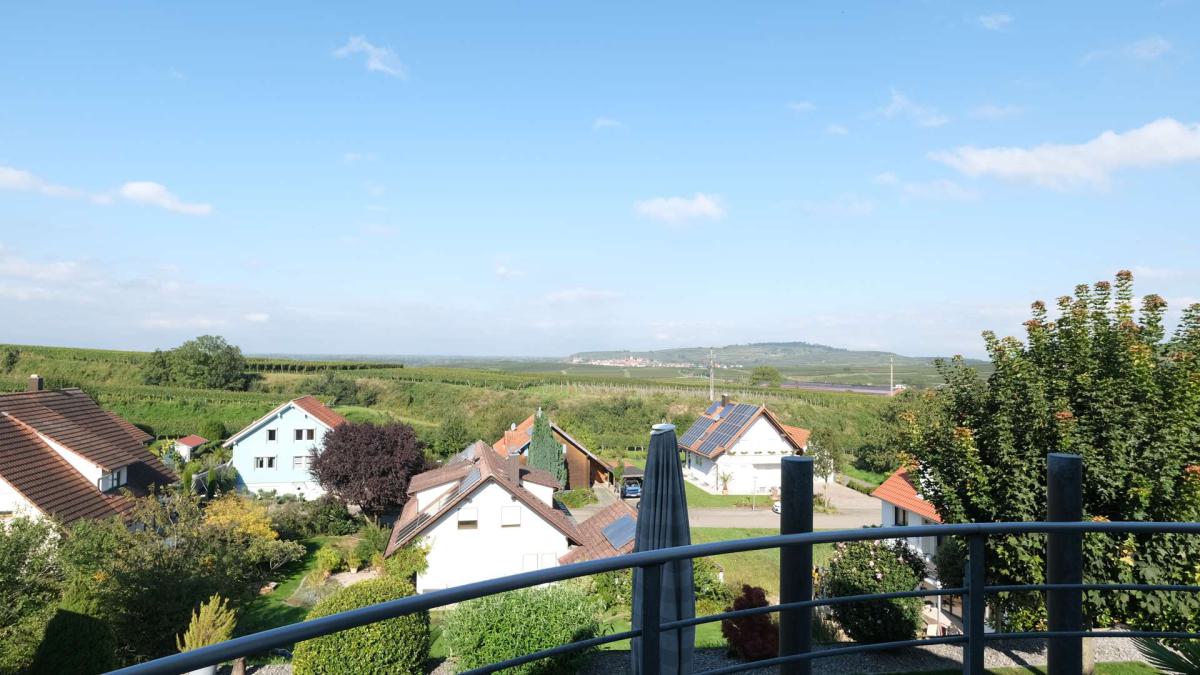 Balkon Schlafzimmer